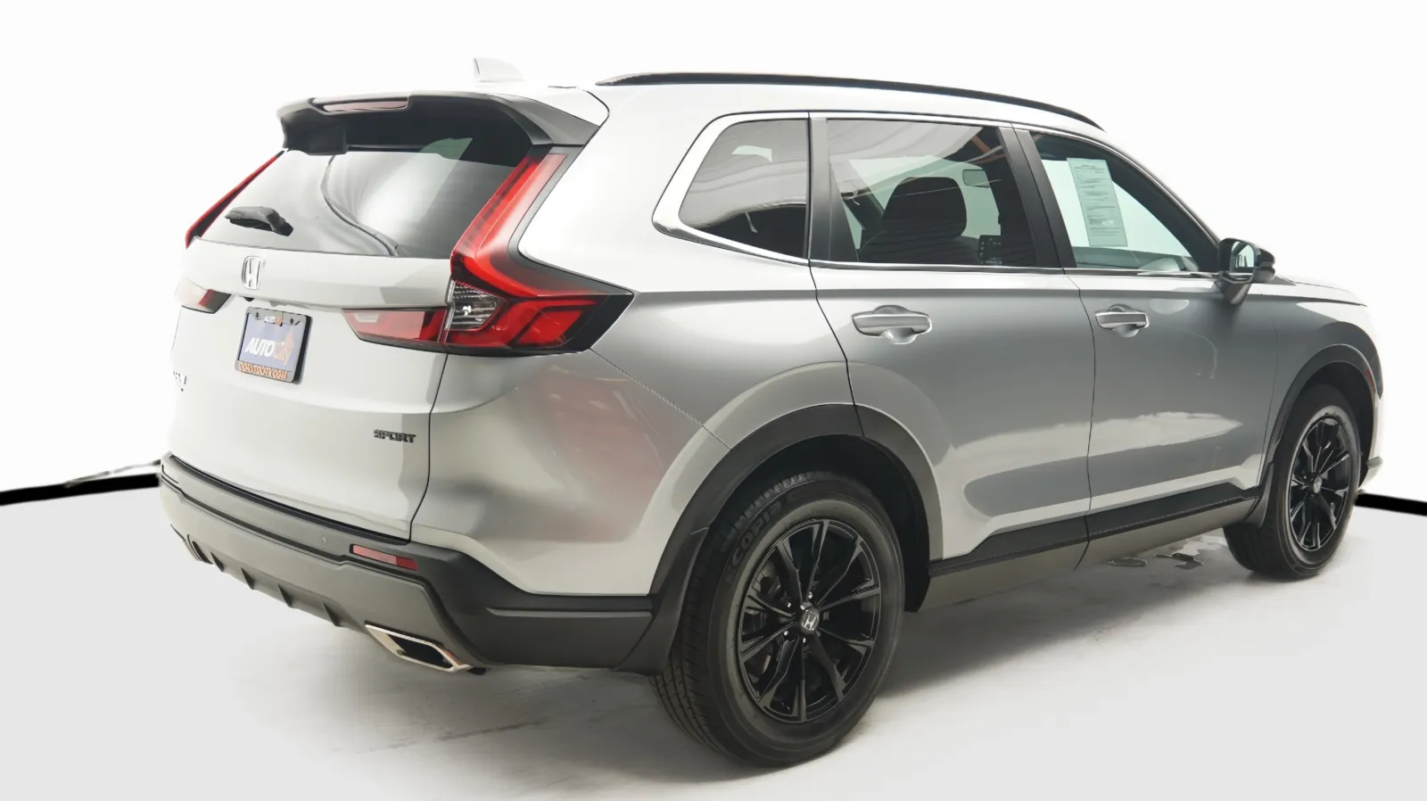 More photos of 2024 Honda CR-V Hybrid Sport-L at Auto City, CA