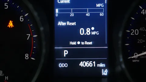 Photos of 2021 Toyota C-HR LE for sale in El Cajon, CA at Auto City
