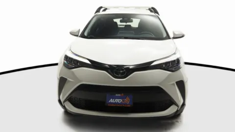 Another view of 2021 Toyota C-HR LE for sale in El Cajon, CA at Auto City