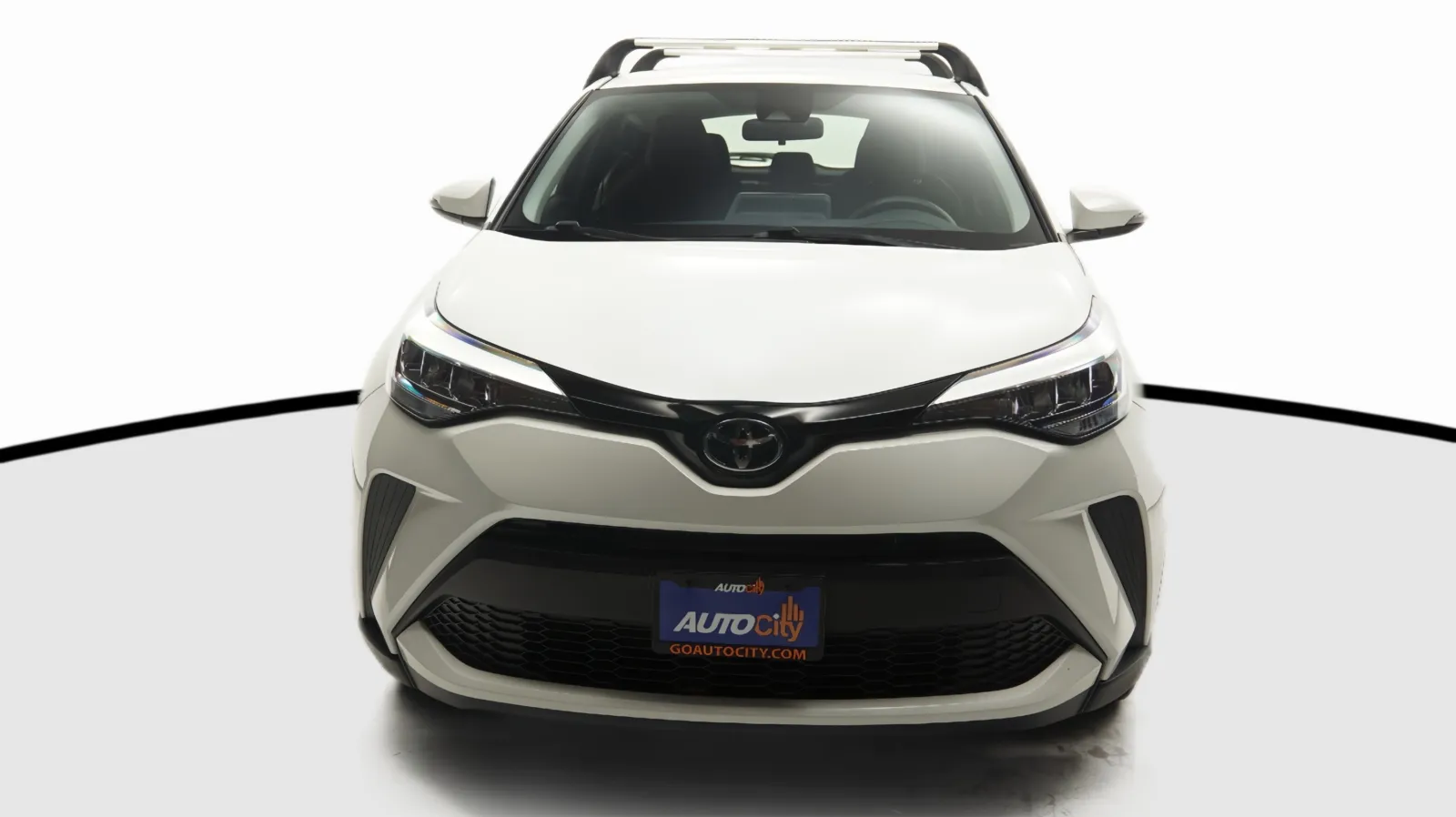 Another view of 2021 Toyota C-HR LE for sale in El Cajon, CA at Auto City