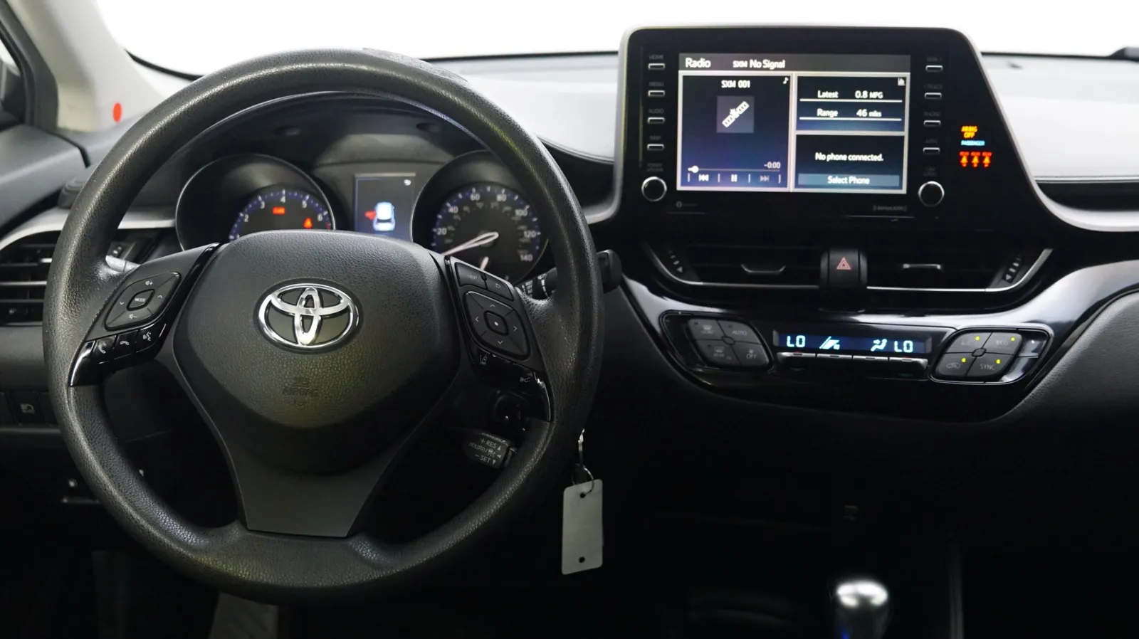 More photos of 2021 Toyota C-HR LE at Auto City, CA