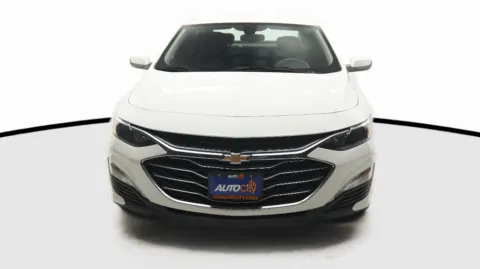 Another view of 2022 Chevrolet Malibu LT for sale in El Cajon, CA at Auto City