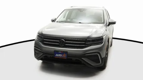 Another view of 2022 Volkswagen Tiguan SE for sale in El Cajon, CA at Auto City