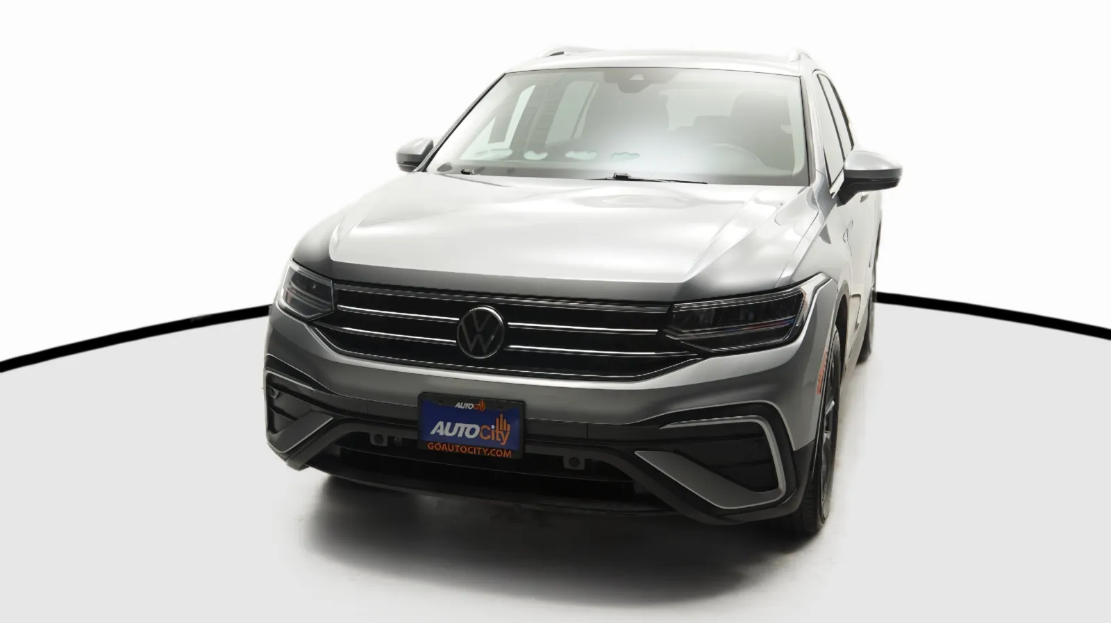Another view of 2022 Volkswagen Tiguan SE for sale in El Cajon, CA at Auto City