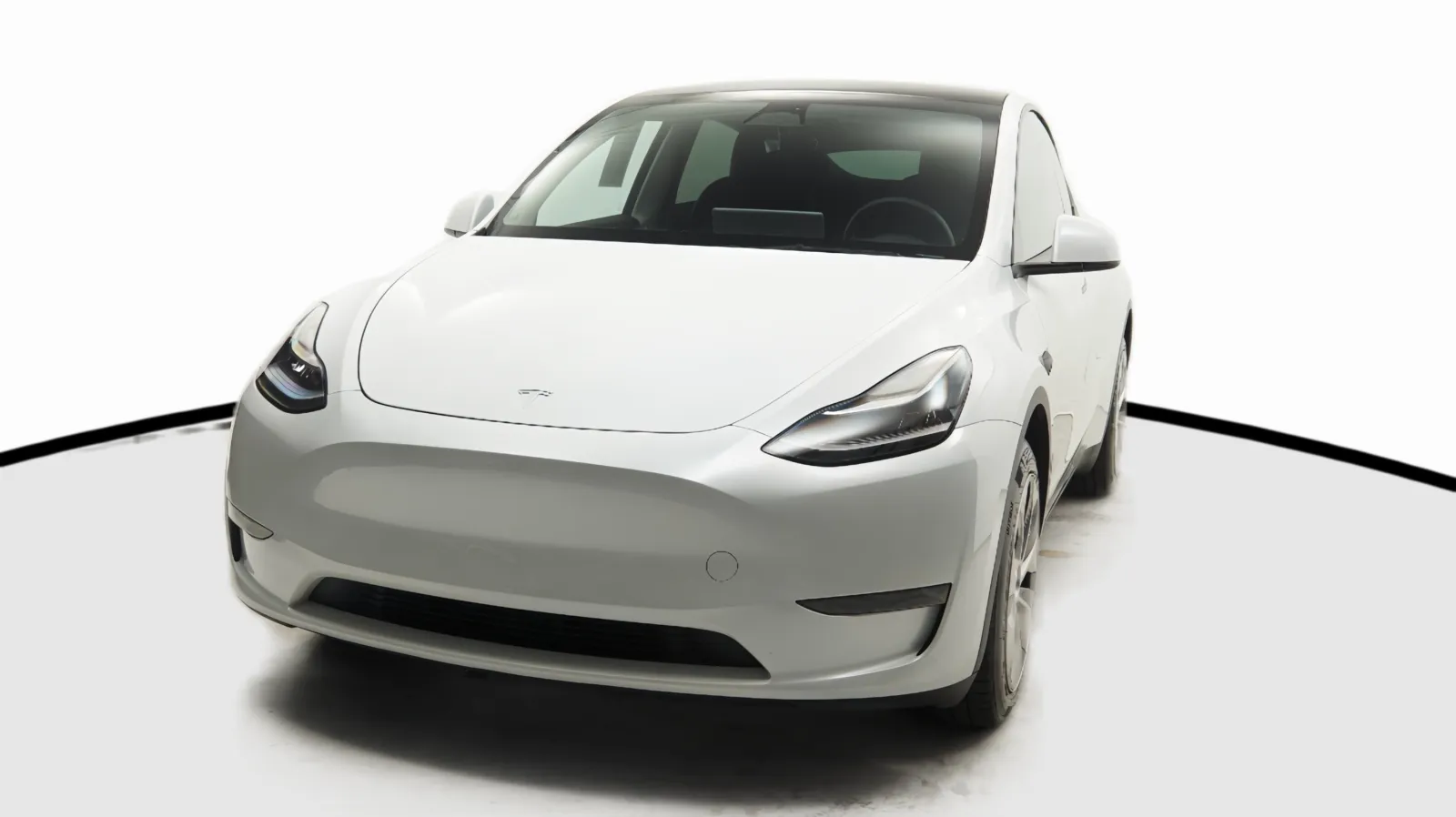 White 2023 Tesla Model Y Long Range for sale in El Cajon, CA