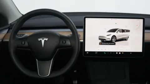 Photos of 2023 Tesla Model Y Long Range for sale in El Cajon, CA at Auto City