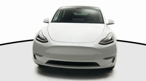 Another view of 2023 Tesla Model Y Long Range for sale in El Cajon, CA at Auto City