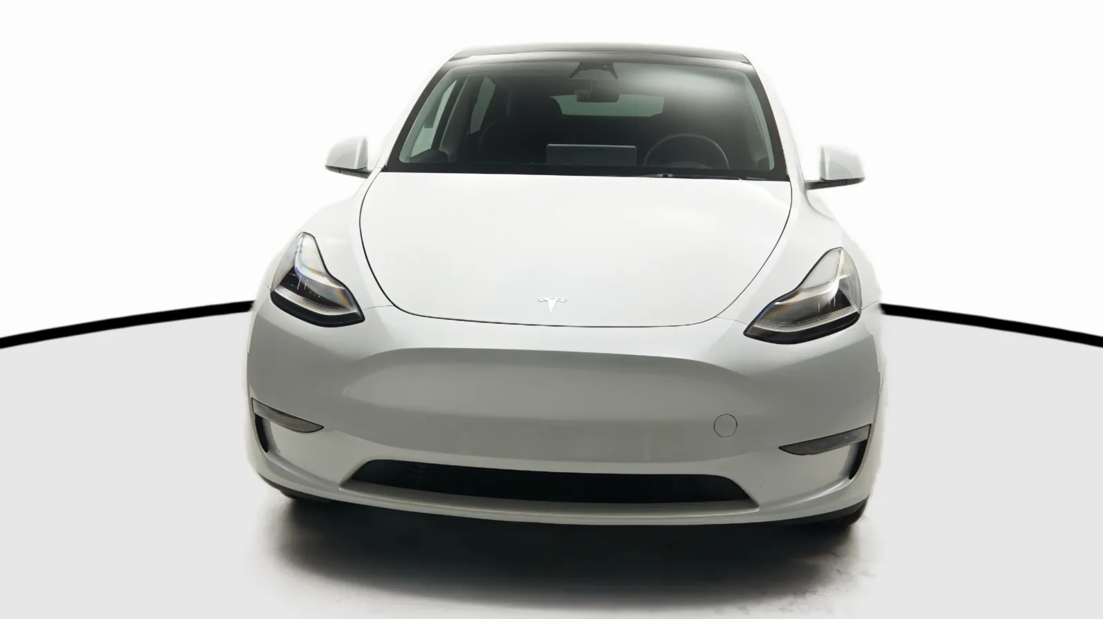 Another view of 2023 Tesla Model Y Long Range for sale in El Cajon, CA at Auto City