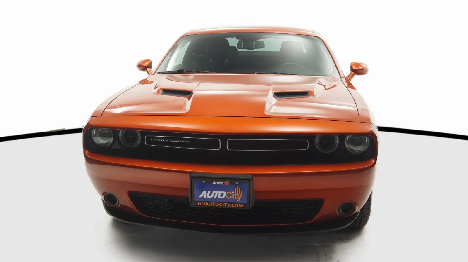 Another view of 2021 Dodge Challenger SXT for sale in El Cajon, CA at Auto City