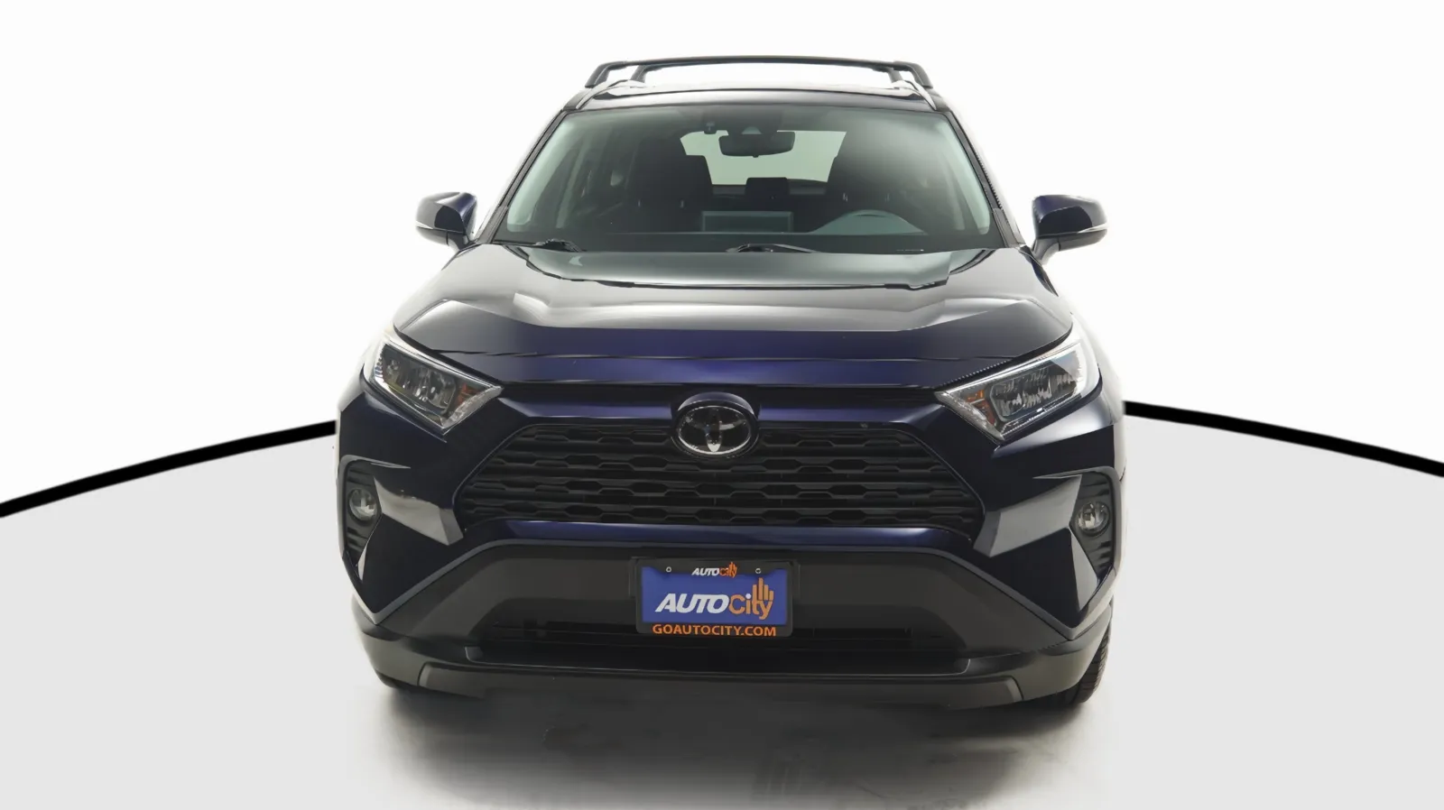 Another view of 2020 Toyota RAV4 XLE for sale in El Cajon, CA at Auto City