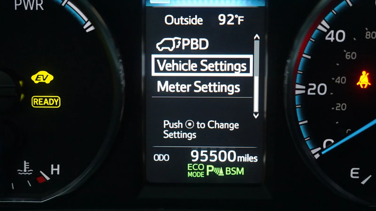 Photos of 2018 Toyota RAV4 Hybrid SE for sale in El Cajon, CA at Auto City