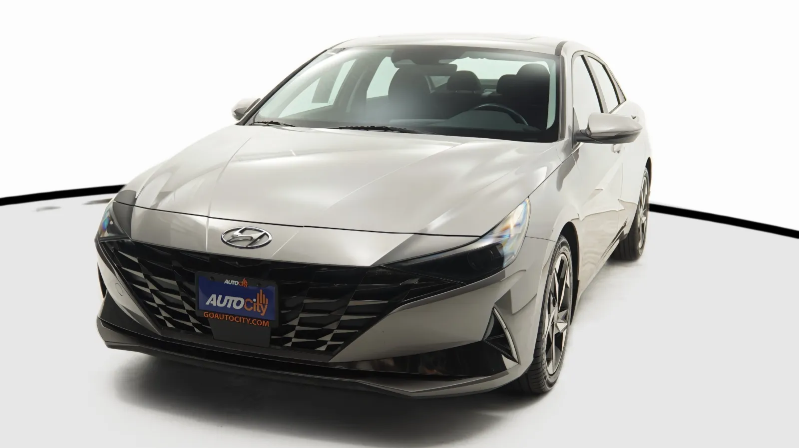 Silver 2022 Hyundai Elantra SEL for sale in El Cajon, CA