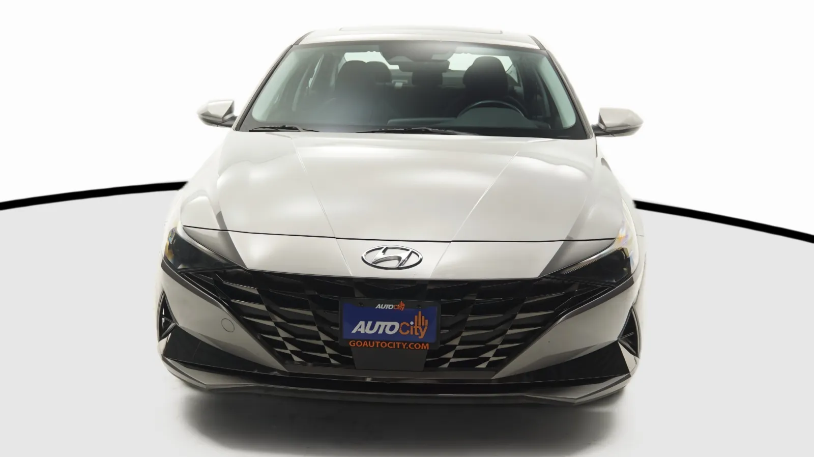 Another view of 2022 Hyundai Elantra SEL for sale in El Cajon, CA at Auto City