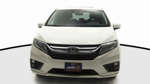 Another view of 2018 Honda Odyssey EX-L for sale in El Cajon, CA at Auto City