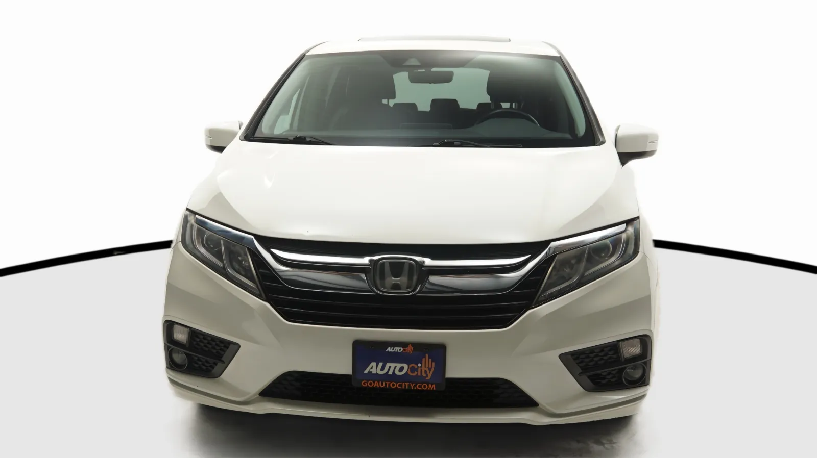 Another view of 2018 Honda Odyssey EX-L for sale in El Cajon, CA at Auto City