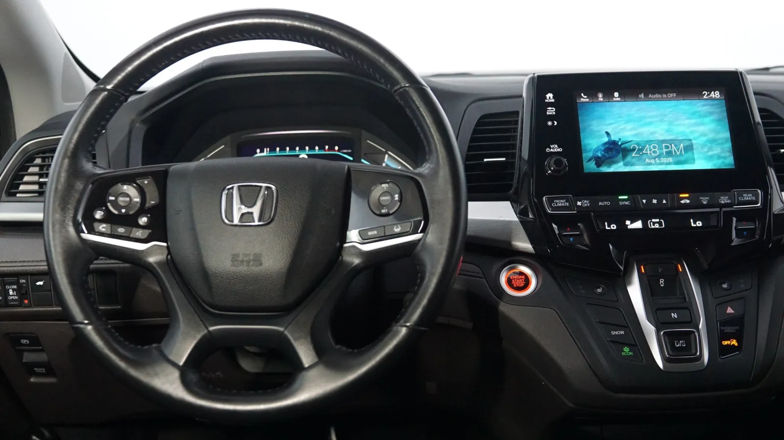 More photos of 2018 Honda Odyssey EX-L at Auto City, CA