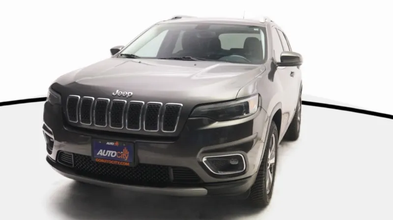 2019 Jeep Cherokee Limited for sale in El Cajon, CA