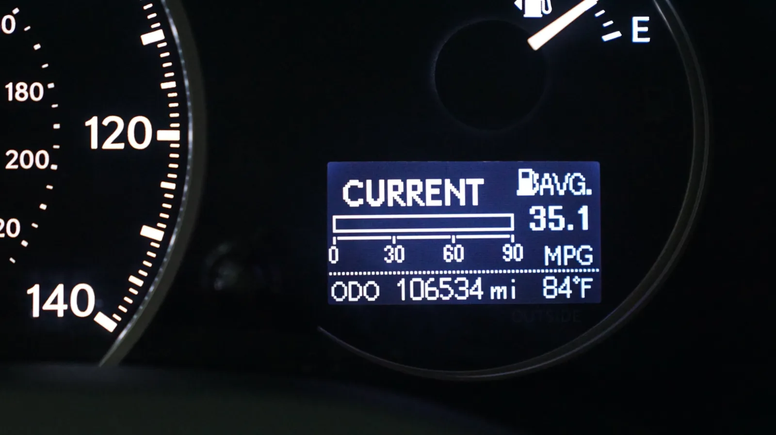 Photos of 2016 Lexus CT 200h Hybrid for sale in El Cajon, CA at Auto City