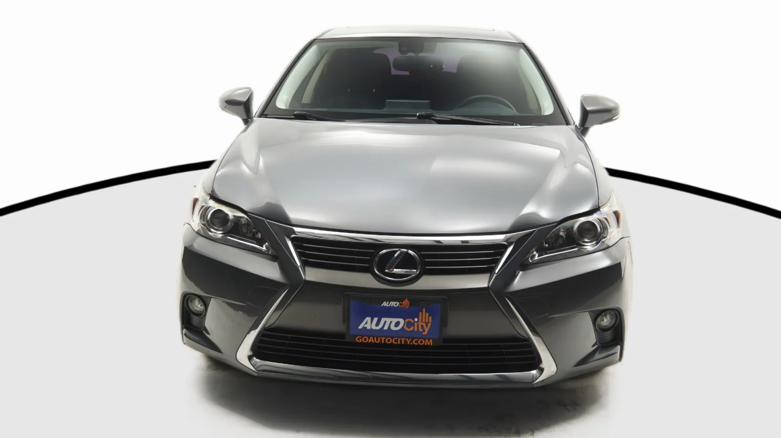 Another view of 2016 Lexus CT 200h Hybrid for sale in El Cajon, CA at Auto City