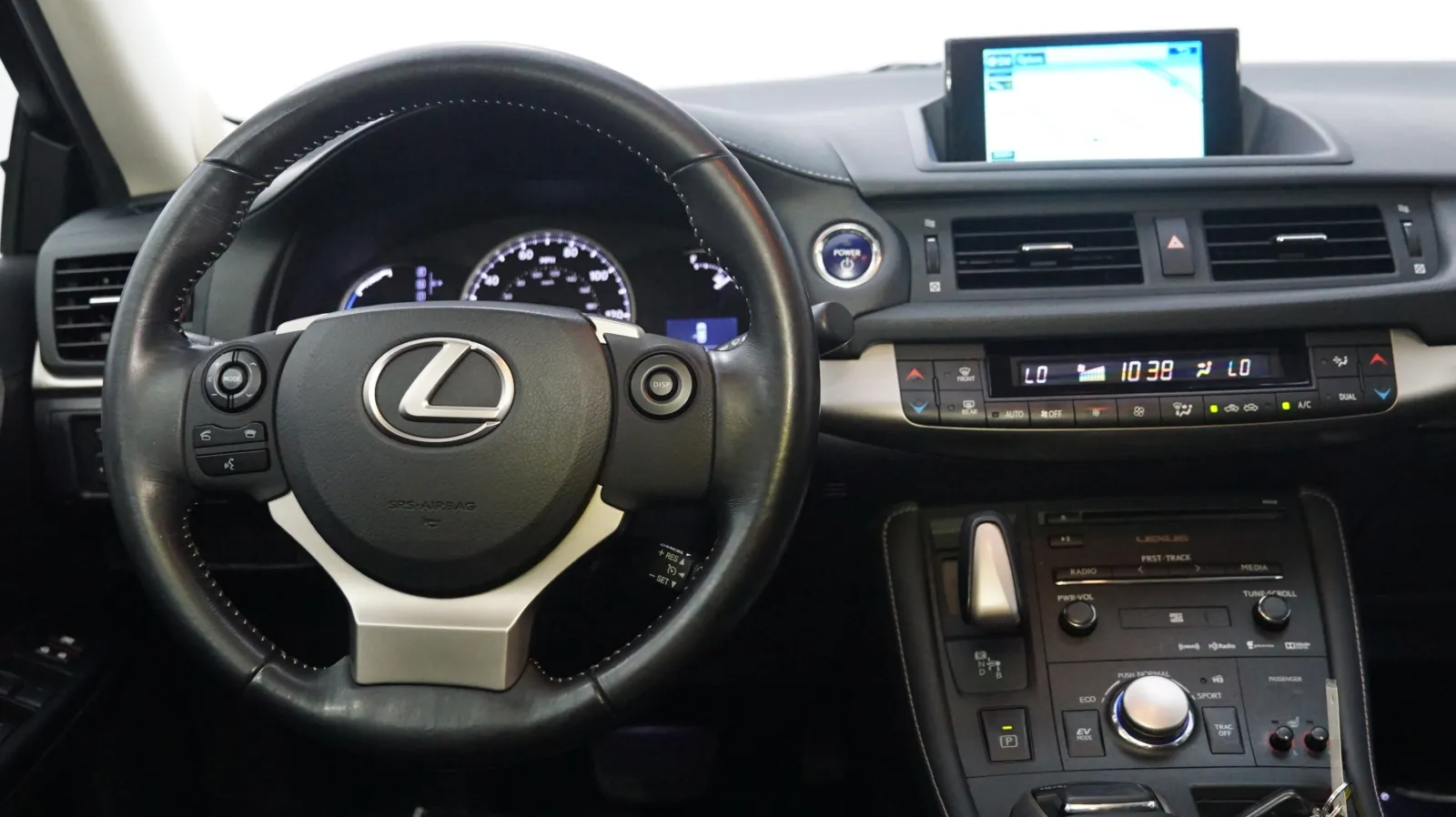 More photos of 2016 Lexus CT 200h Hybrid at Auto City, CA