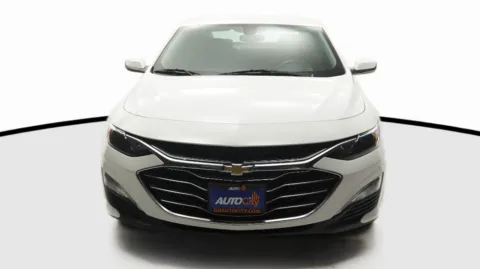Another view of 2022 Chevrolet Malibu LT for sale in El Cajon, CA at Auto City