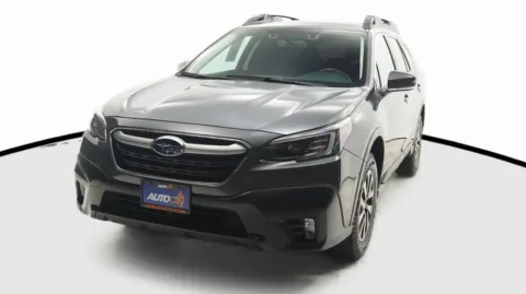 Gray 2020 Subaru Outback Premium for sale in El Cajon, CA