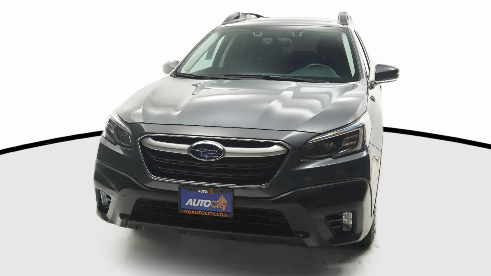 Another view of 2020 Subaru Outback Premium for sale in El Cajon, CA at Auto City