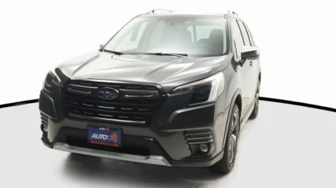 Gray 2022 Subaru Forester Touring for sale in El Cajon, CA