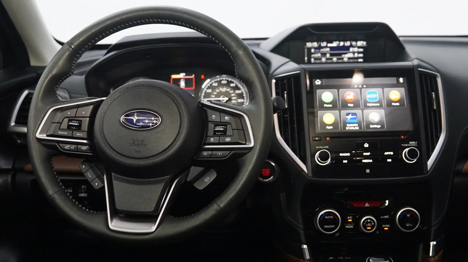 More photos of 2022 Subaru Forester Touring at Auto City, CA