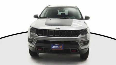 Another view of 2021 Jeep Compass Trailhawk for sale in El Cajon, CA at Auto City