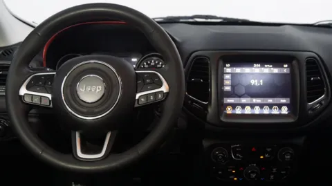 More photos of 2021 Jeep Compass Trailhawk at Auto City, CA