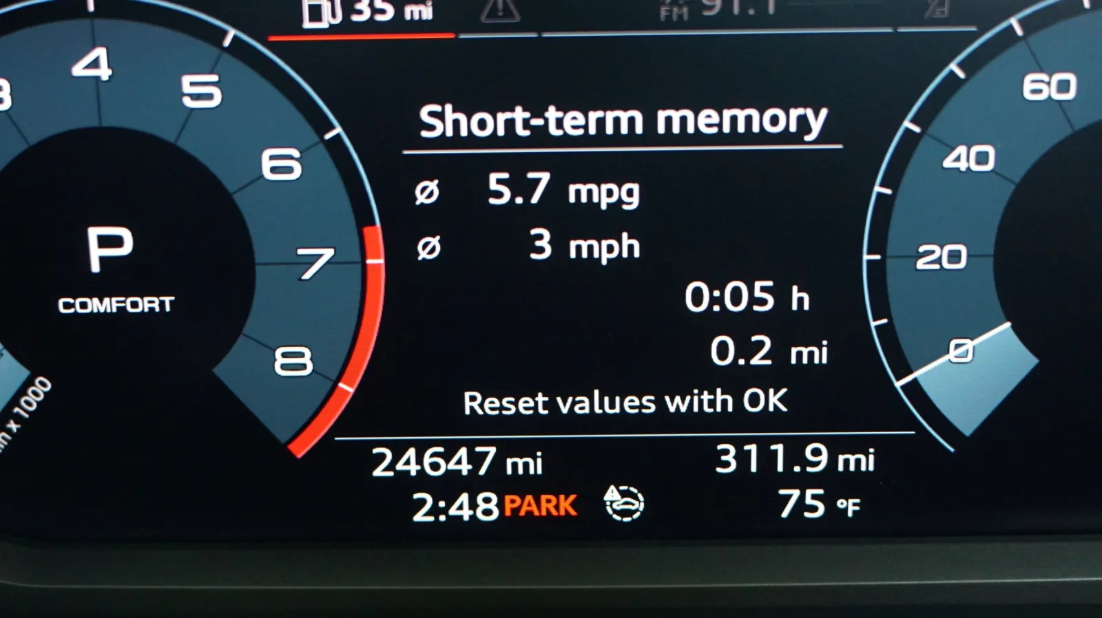 Photos of 2020 Audi Q3 S line Premium for sale in El Cajon, CA at Auto City