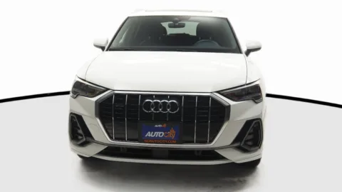 Another view of 2020 Audi Q3 S line Premium for sale in El Cajon, CA at Auto City