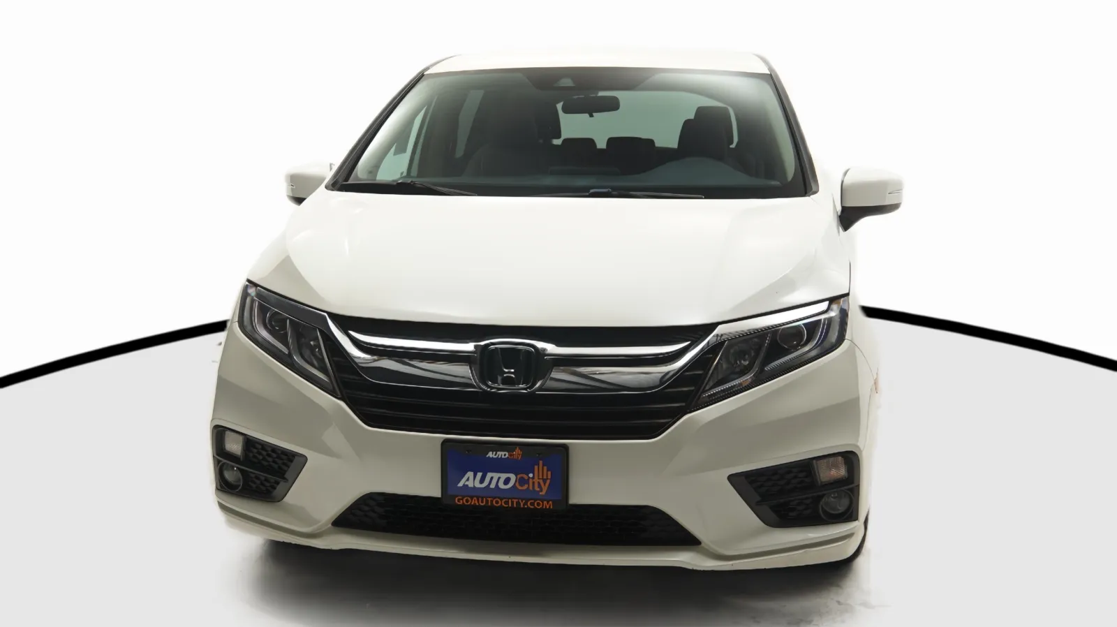Another view of 2018 Honda Odyssey EX for sale in El Cajon, CA at Auto City