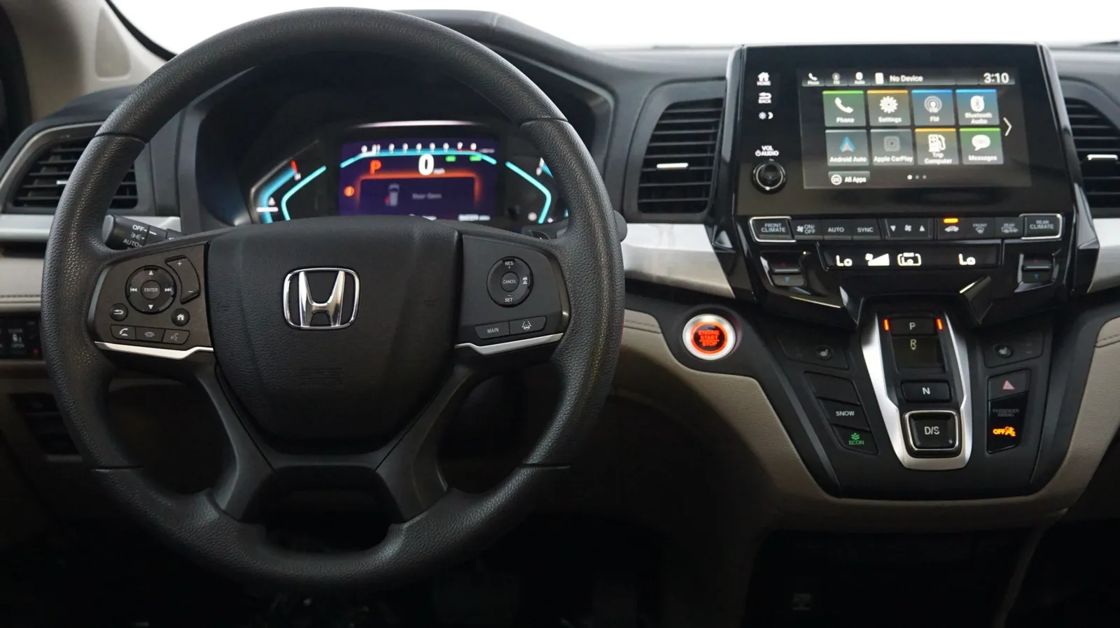 More photos of 2018 Honda Odyssey EX at Auto City, CA