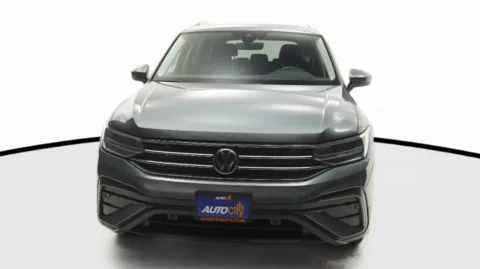 Another view of 2022 Volkswagen Tiguan SE for sale in El Cajon, CA at Auto City