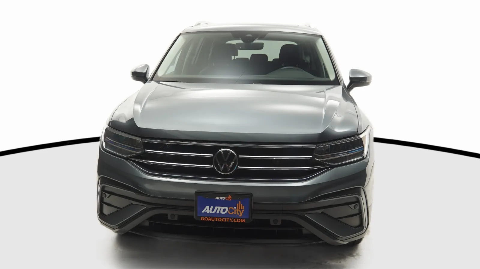 Another view of 2022 Volkswagen Tiguan SE for sale in El Cajon, CA at Auto City
