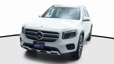 White 2023 Mercedes-Benz GLB 250 for sale in El Cajon, CA