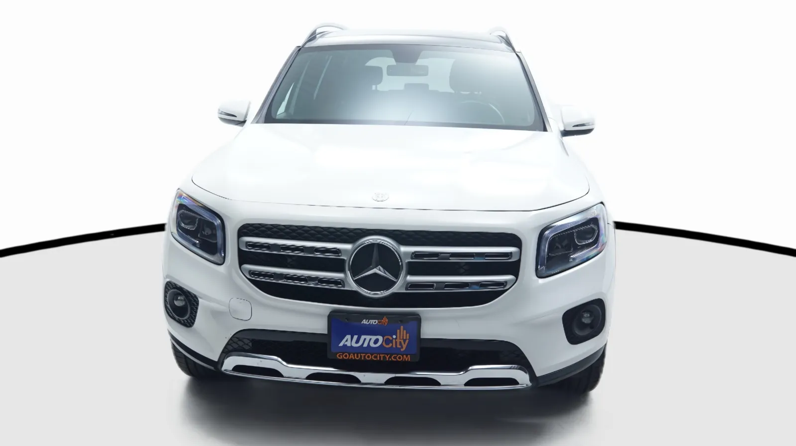 Another view of 2023 Mercedes-Benz GLB 250 for sale in El Cajon, CA at Auto City