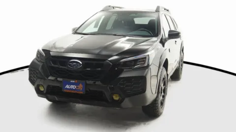 Black 2024 Subaru Outback Wilderness for sale in El Cajon, CA