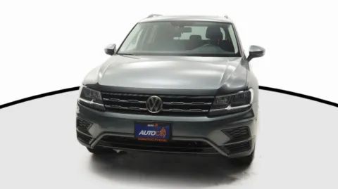 Another view of 2019 Volkswagen Tiguan SE for sale in El Cajon, CA at Auto City