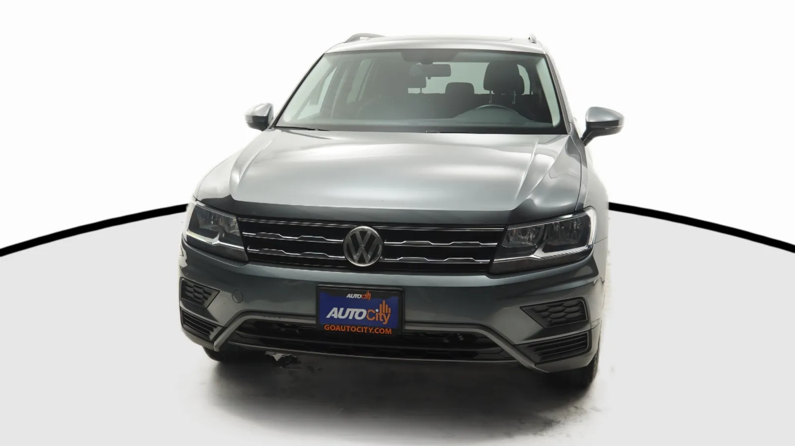 Another view of 2019 Volkswagen Tiguan SE for sale in El Cajon, CA at Auto City
