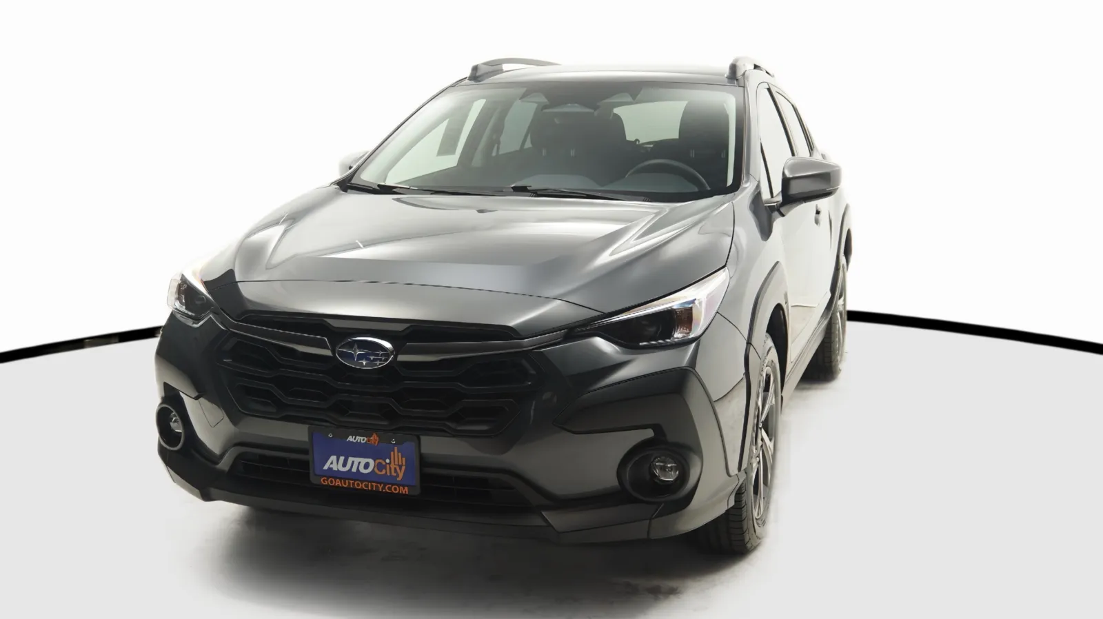 Gray 2024 Subaru CROSSTREK Premium for sale in El Cajon, CA