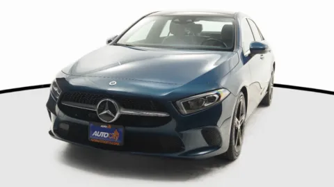 Gray 2021 Mercedes-Benz A-Class A 220 for sale in El Cajon, CA