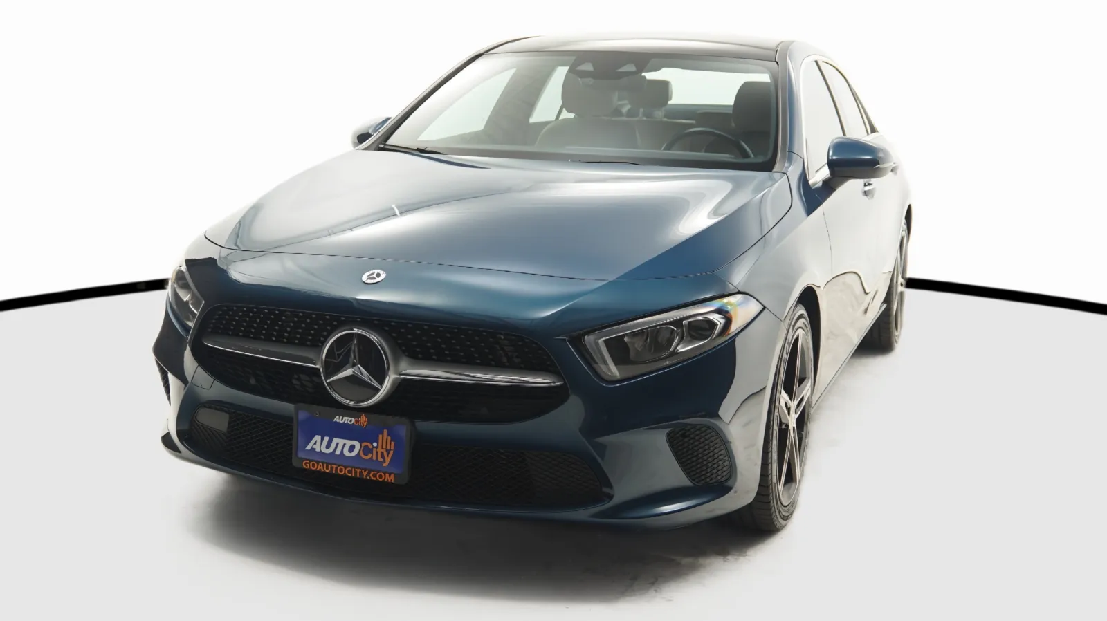 Gray 2021 Mercedes-Benz A-Class A 220 for sale in El Cajon, CA