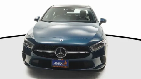 Another view of 2021 Mercedes-Benz A-Class A 220 for sale in El Cajon, CA at Auto City
