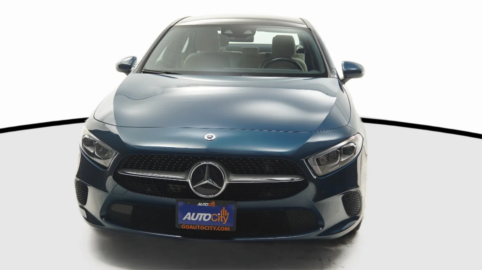 Another view of 2021 Mercedes-Benz A-Class A 220 for sale in El Cajon, CA at Auto City