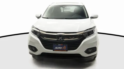 Another view of 2021 Honda HR-V EX for sale in El Cajon, CA at Auto City