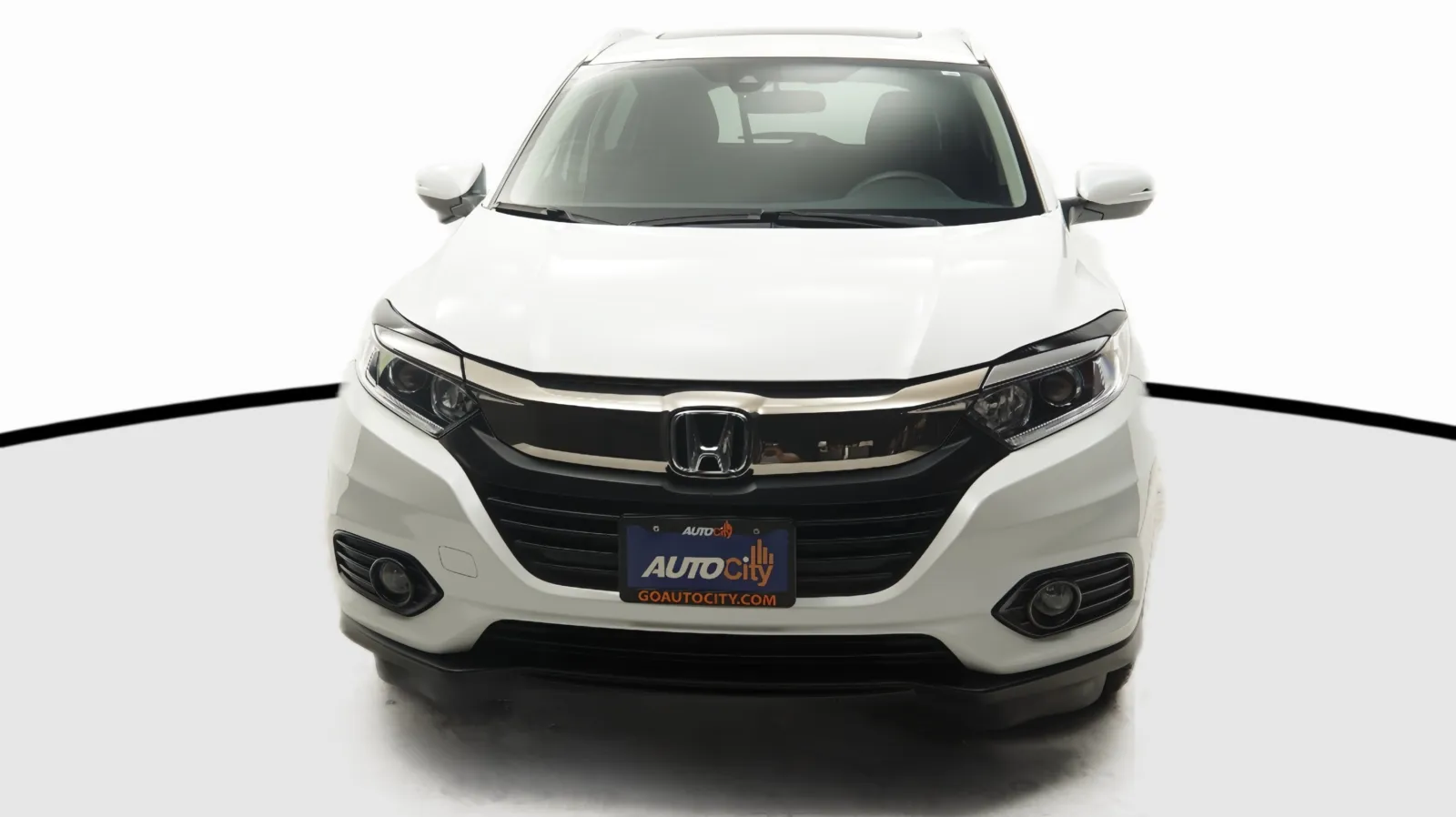 Another view of 2021 Honda HR-V EX for sale in El Cajon, CA at Auto City