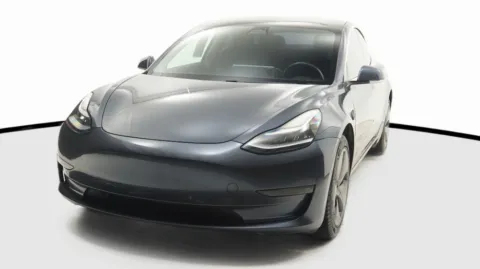 Gray 2020 Tesla Model 3 Standard Range for sale in El Cajon, CA